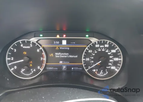 2020 Nissan Altima Platinum Fwd from USA, damaged, VIN 1N4BL4FV8LC202250